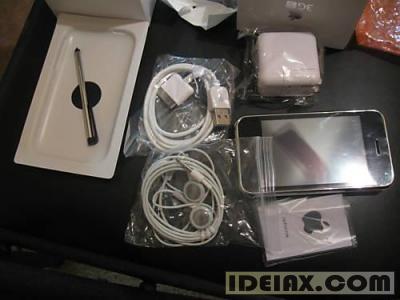 BUY : Apple iphone 4G (64gb) 400 euro...